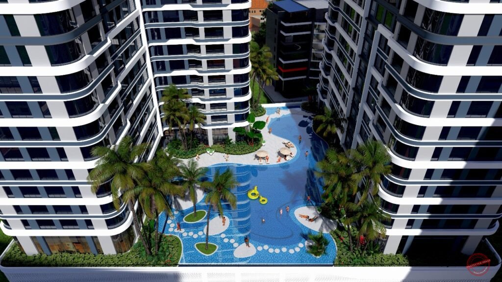 Grosvenor Residences Apartments in Westlands