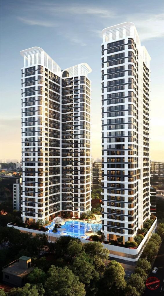Grosvenor Residences Apartments in Westlands