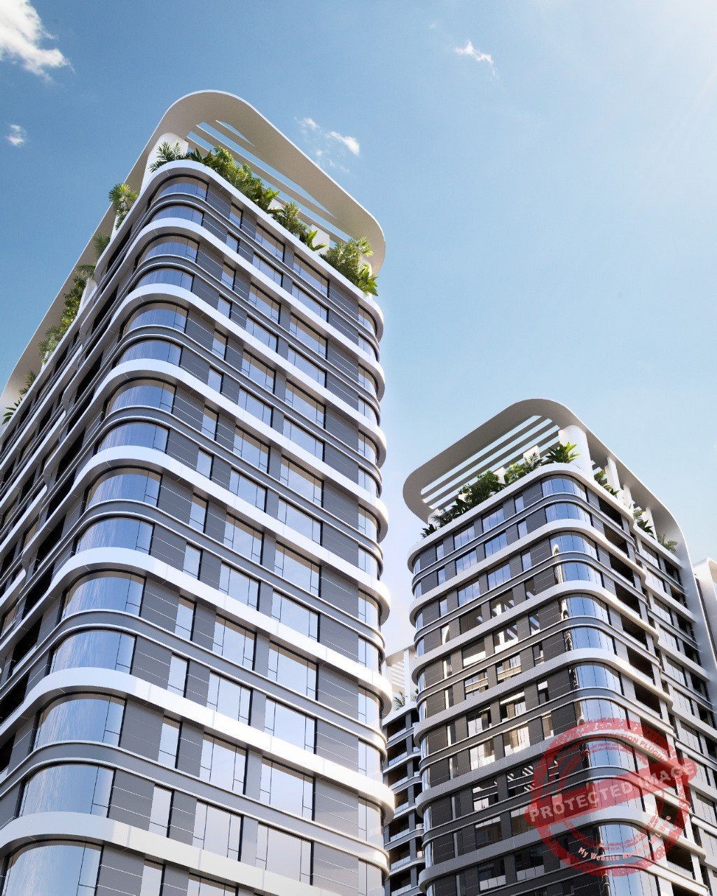 Grosvenor Residences Apartments in Westlands