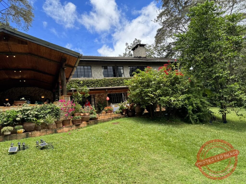 Houses for Sale in Kiambu Road