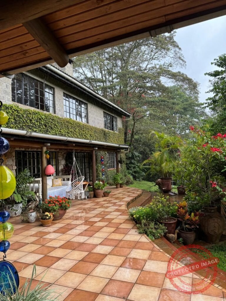 Houses for Sale in Kiambu Road