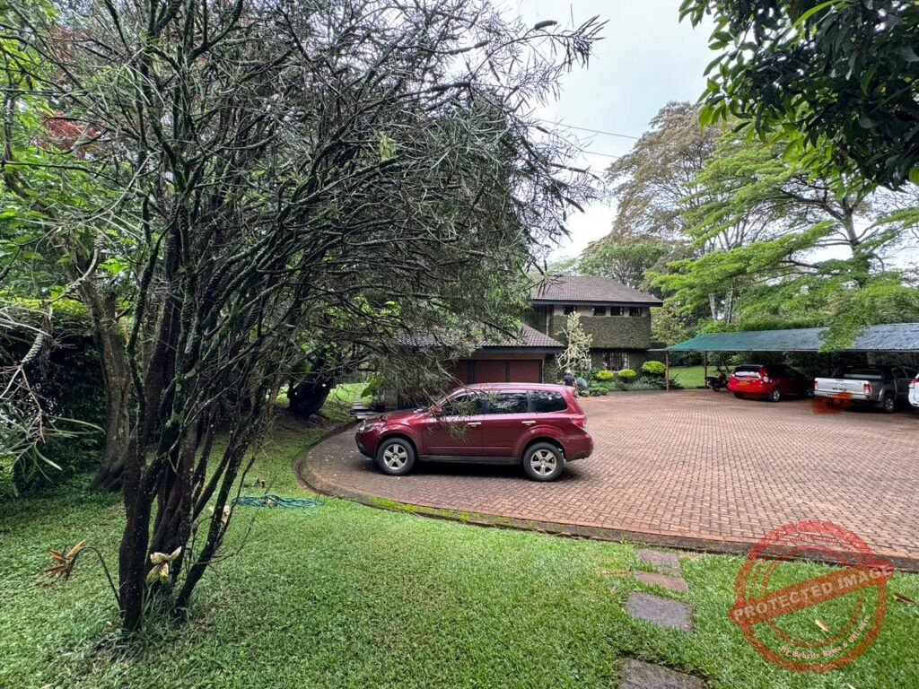 Houses for Sale in Kiambu Road