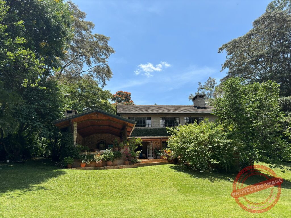 Houses for Sale in Kiambu Road
