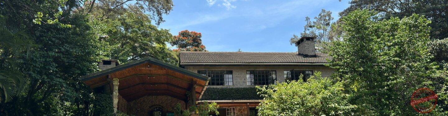 Houses for Sale in Kiambu Road