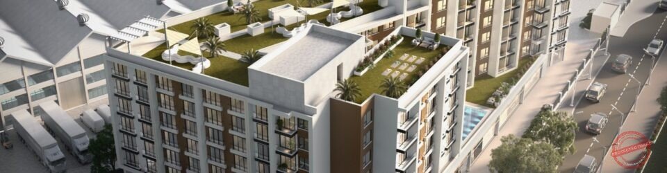 DG JKIA Furnished Hotel Apartments