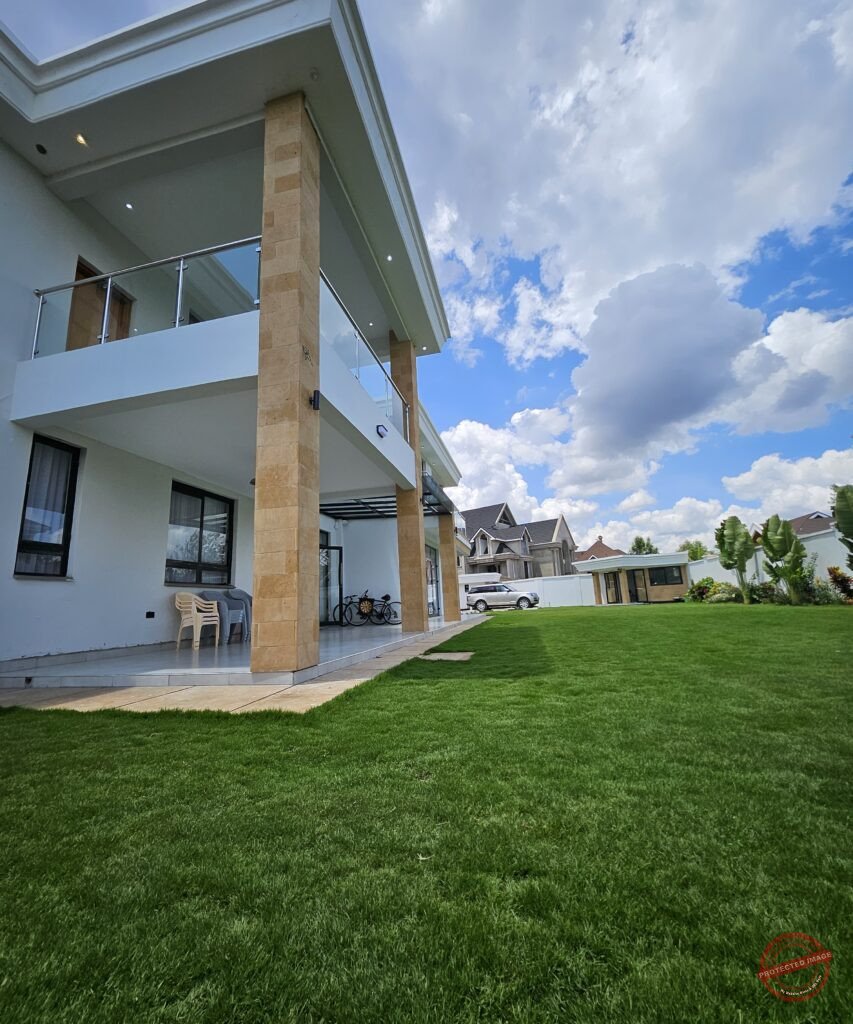 Villa for Sale on Kiambu Road, Mushroom Garden Estate