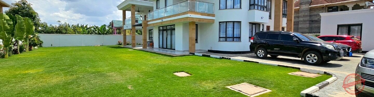 Villa for Sale on Kiambu Road