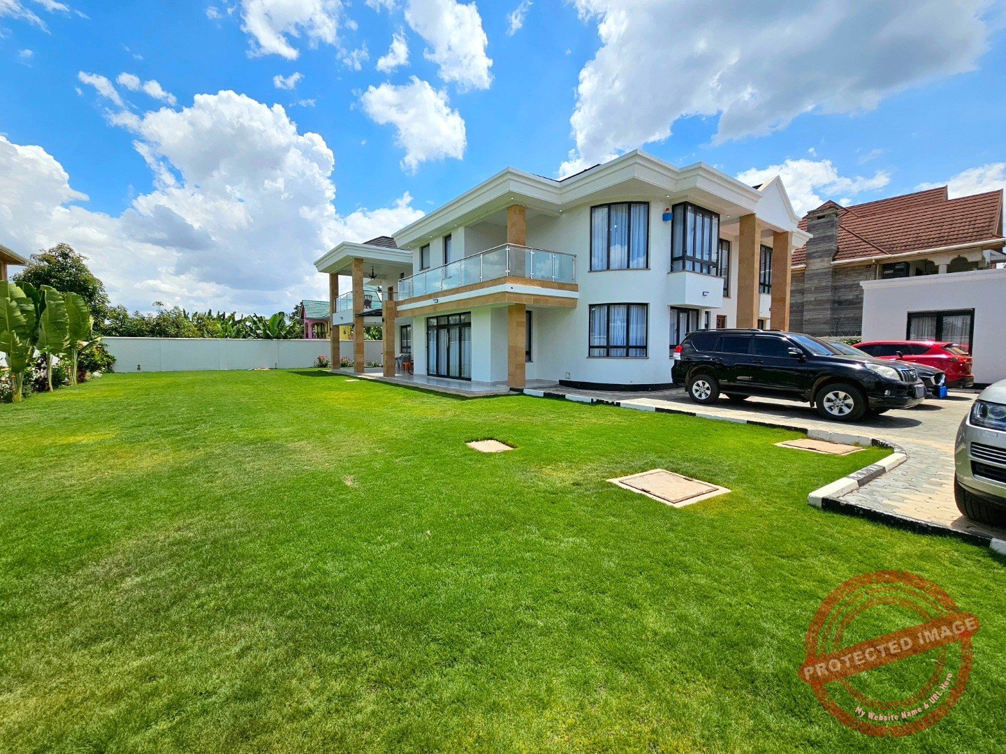 Villa for Sale on Kiambu Road