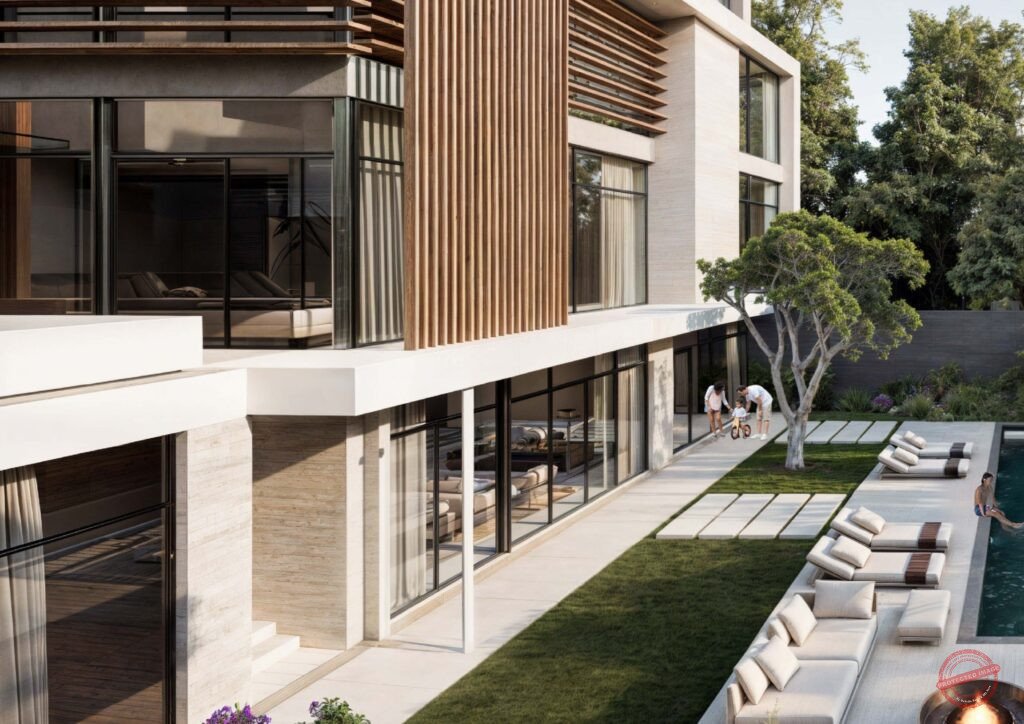 Leroux Lavington Luxury Villas