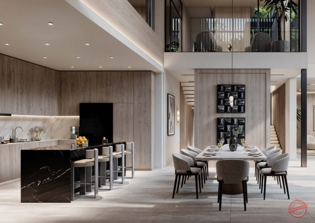 Leroux Lavington Luxury Villas