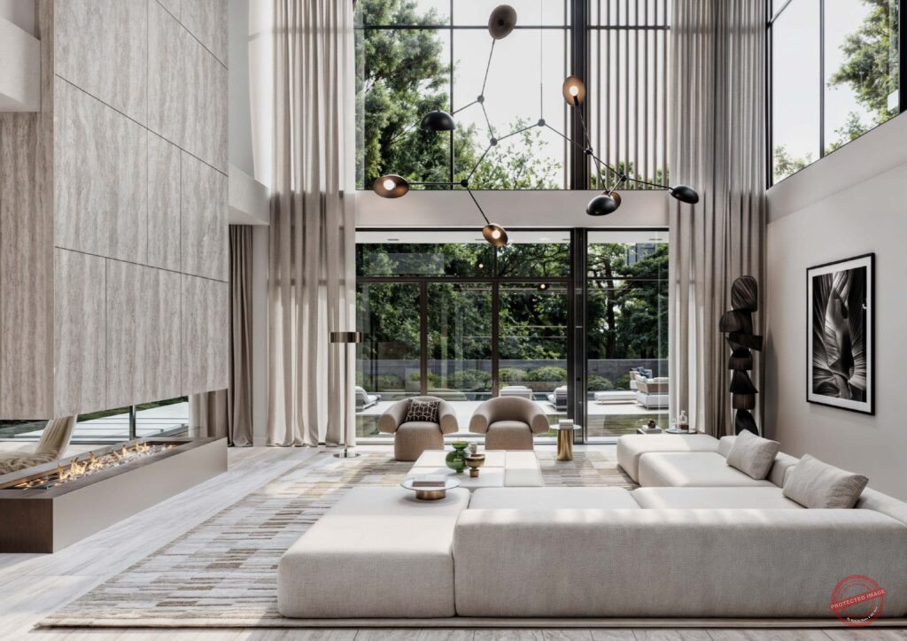 Leroux Lavington Luxury Villas