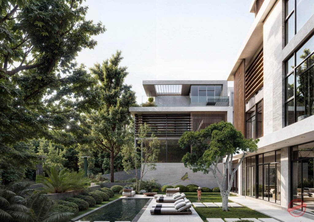 Leroux Lavington Luxury Villas