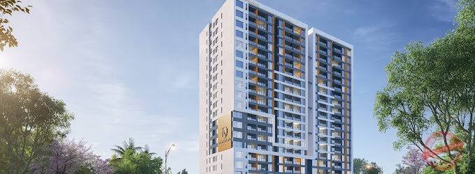 Dolce Vita Oasis Apartment Westlands
