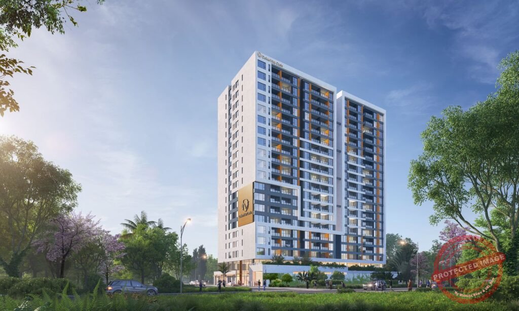 Dolce Vita Oasis Apartment Westlands