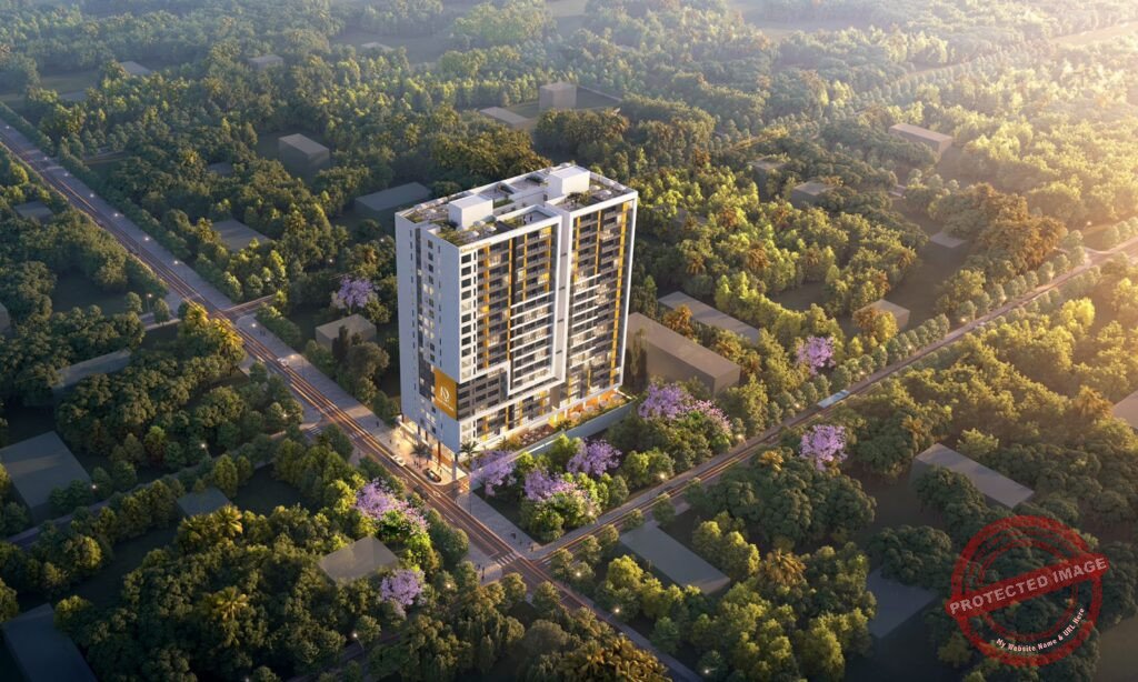 Dolce Vita Oasis Apartment Westlands