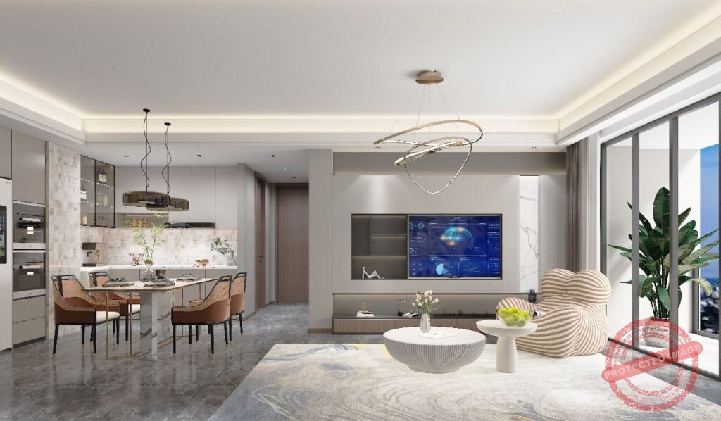 Dolce Vita Oasis Apartment Westlands