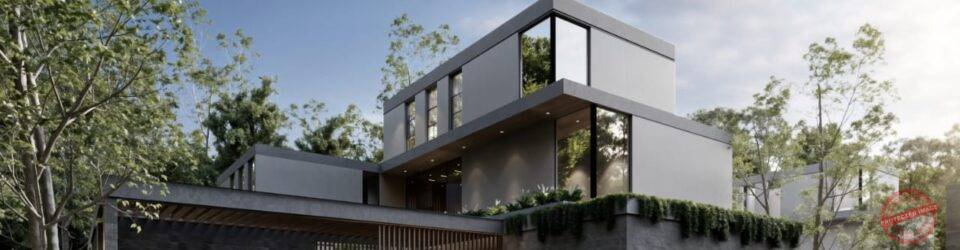 Samsara Bespoke Villas in Karen
