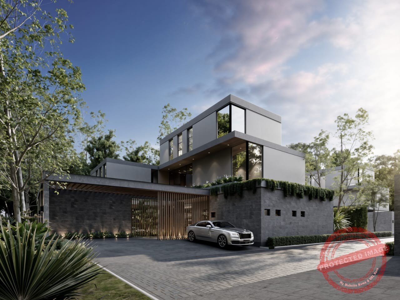 Samsara Bespoke Villas in Karen