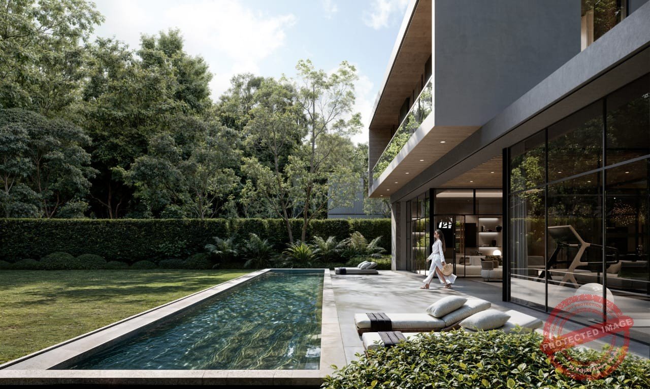 Samsara Bespoke Villas in Karen