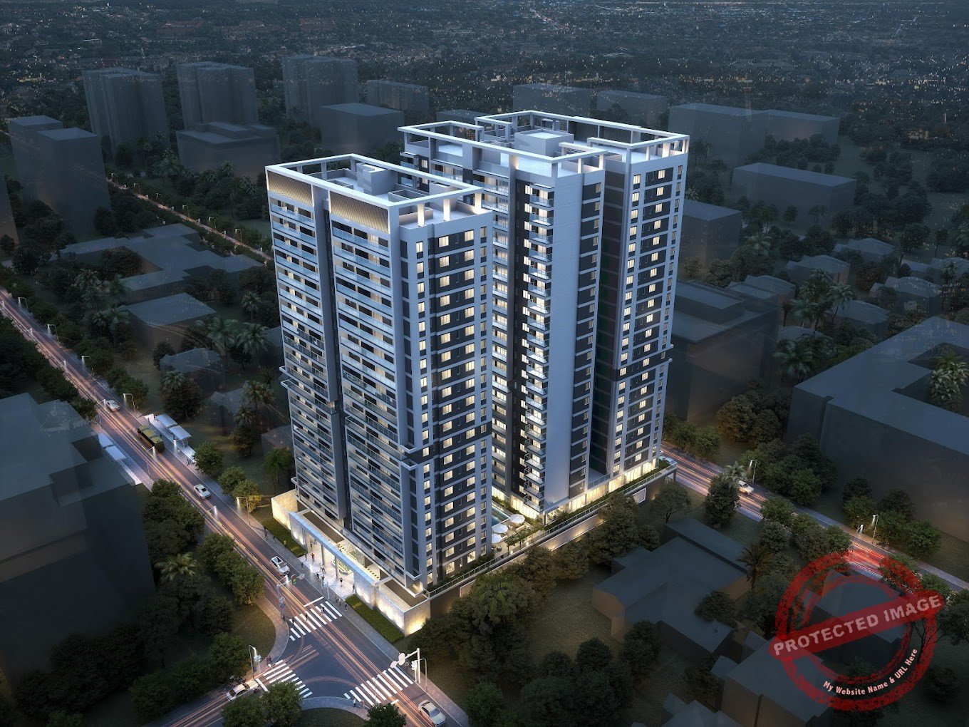 Crystal Oak Residency Kileleshwa