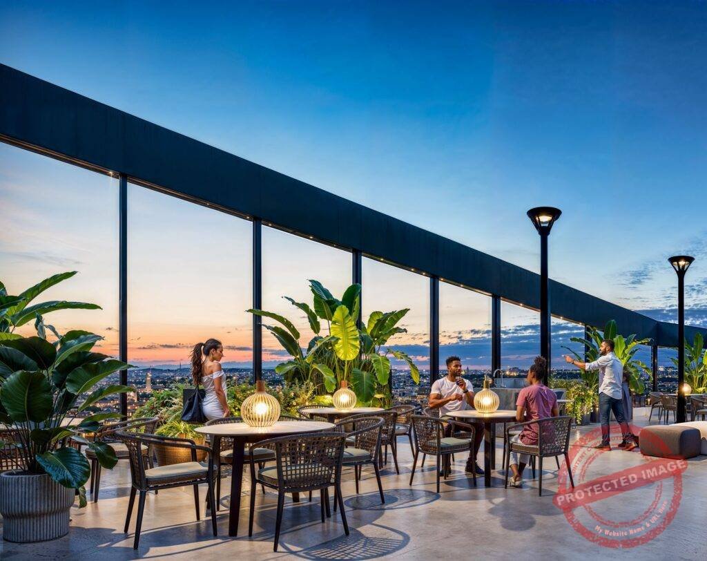 Oak West Residency in Westlands