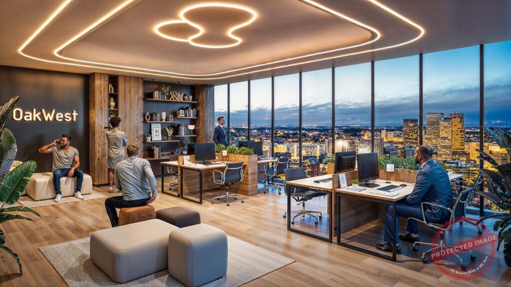Oak West Residency in Westlands