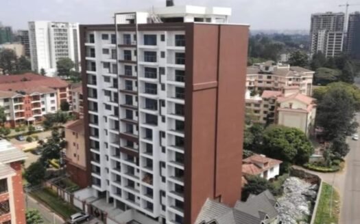 Ambra Heights – Stylish Studios, 1 & 2 Bedrooms for Sale in Kileleshwa from Ksh. 7.6m
