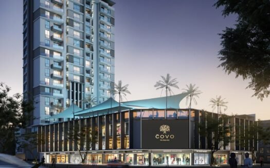 Covo Residences Lavington