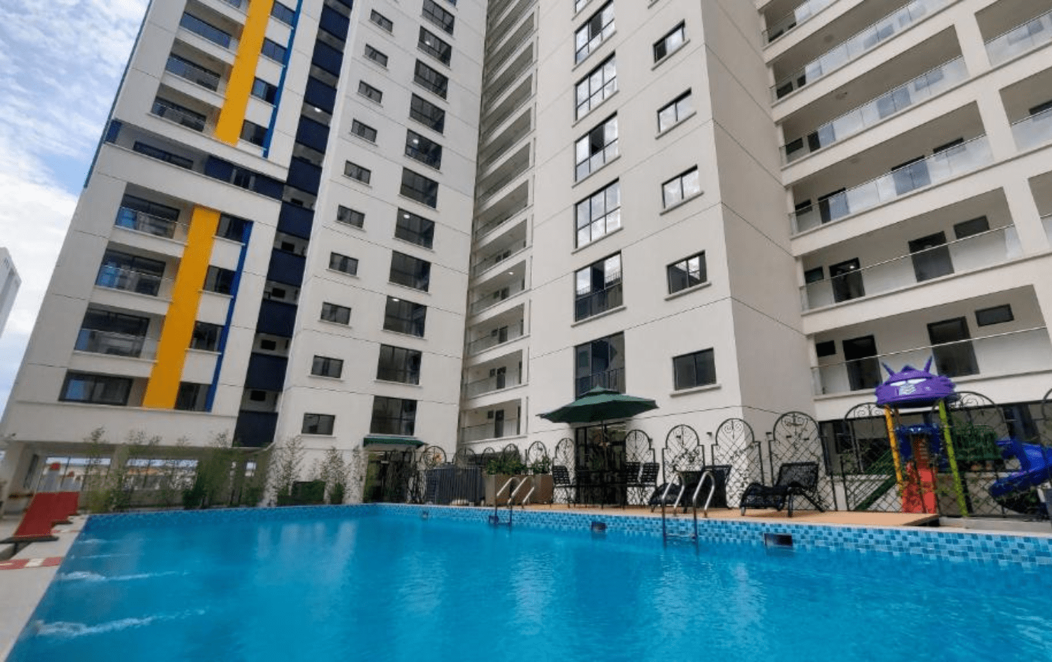 Apartment For Sale along Kindaruma road, Kilimani. 1