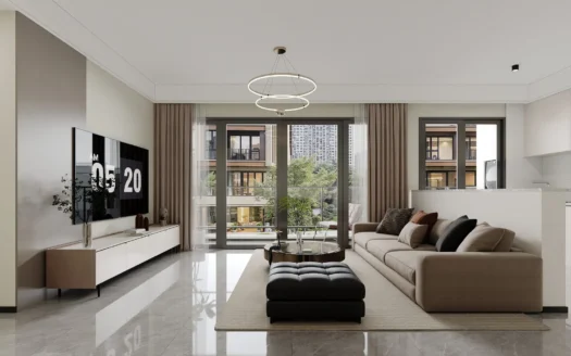 Beautiful Contemporary 3 & 4 Bedrooms Urban Apartment For Sale in Kileleshwa.
