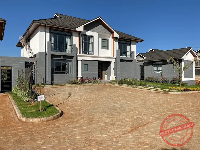 townhouses for sale in Runda