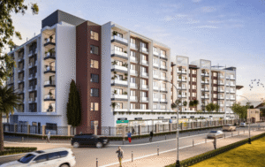 DG JKIA Furnished Hotel Apartments