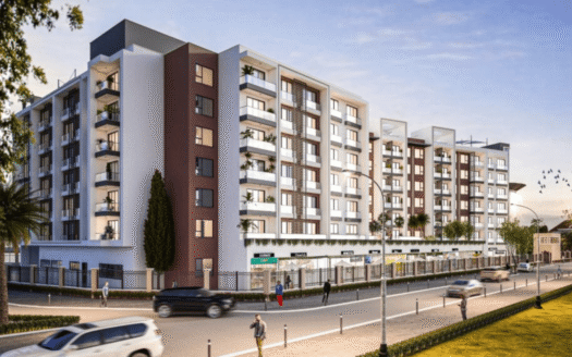 DG JKIA: Fully Furnished & Serviced Hotel Apartments for Sale Opposite JKIA From USD 60,720