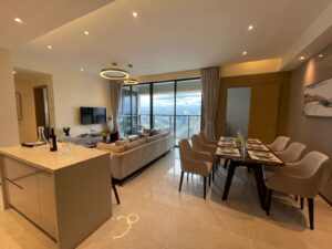 Fully Furnished Airbnb Rentals in Westlands, Nairobi – GTC Exclusive 1