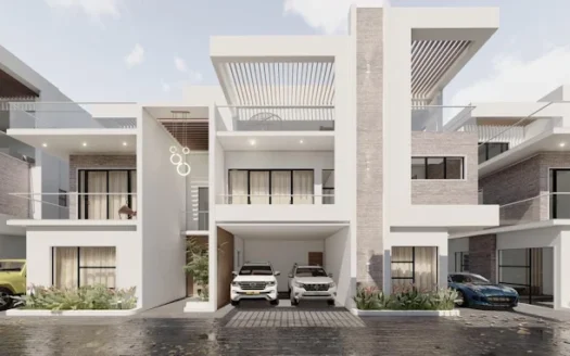 Zelig Villas 6 Luxurious Bedrooms For Sale In Lavington, Nairobi. Ksh. 85m Only.