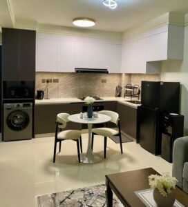 Fully Furnished Airbnb Rentals in Westlands, Nairobi – GTC Exclusive 3