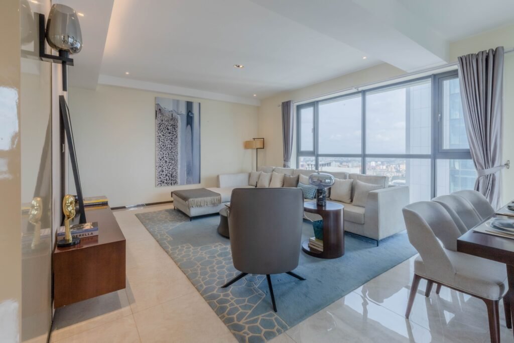 Apartments for rent in Nairobi – GTC Residence