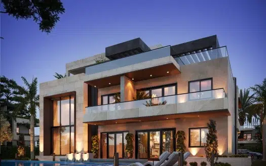 OSTREA Karen Villas – Ultra-Luxury AI-Integrated Homes for Sale in Nairobi, Kenya. USD 1.2M