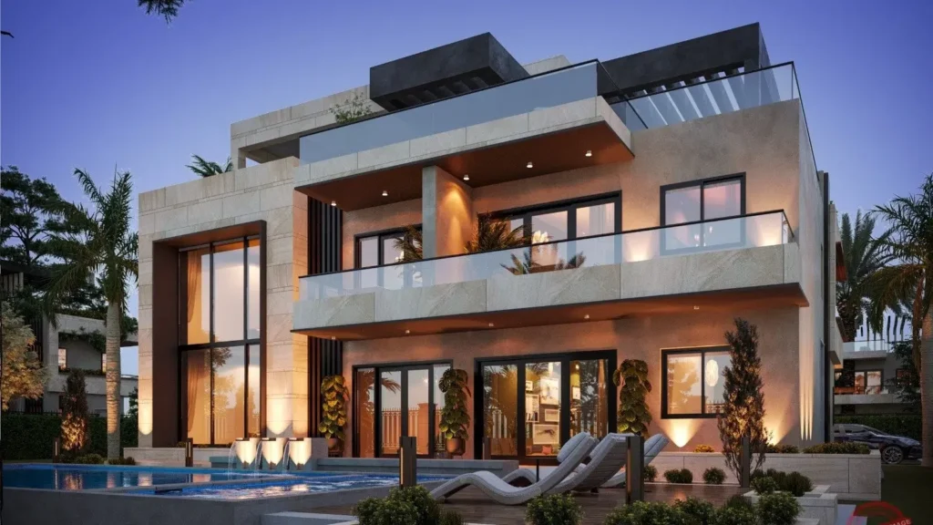 OSTREA Karen Villas: buy property in Kenya from the USA in Karen, Nairobi