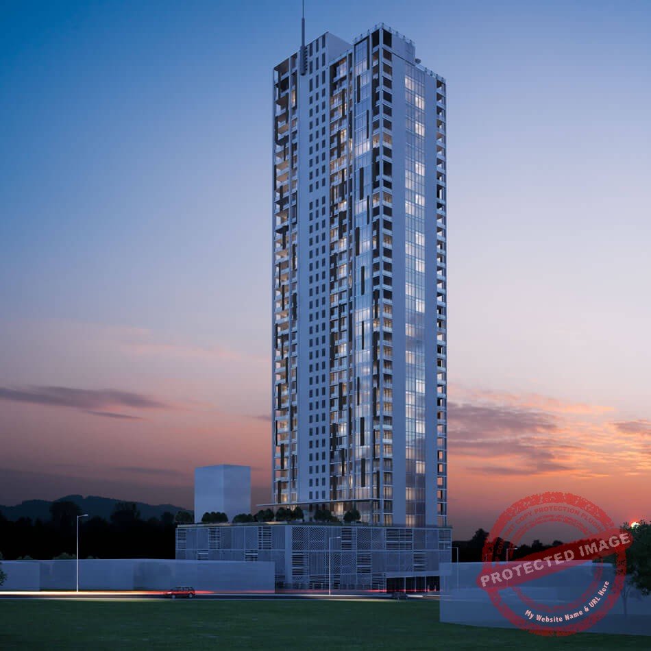 88 Nairobi Fully Furnished Apartments For Sale, Africa's tallest residential tower at Upper hill Nairobi Kenya: Prices From USD 175,000