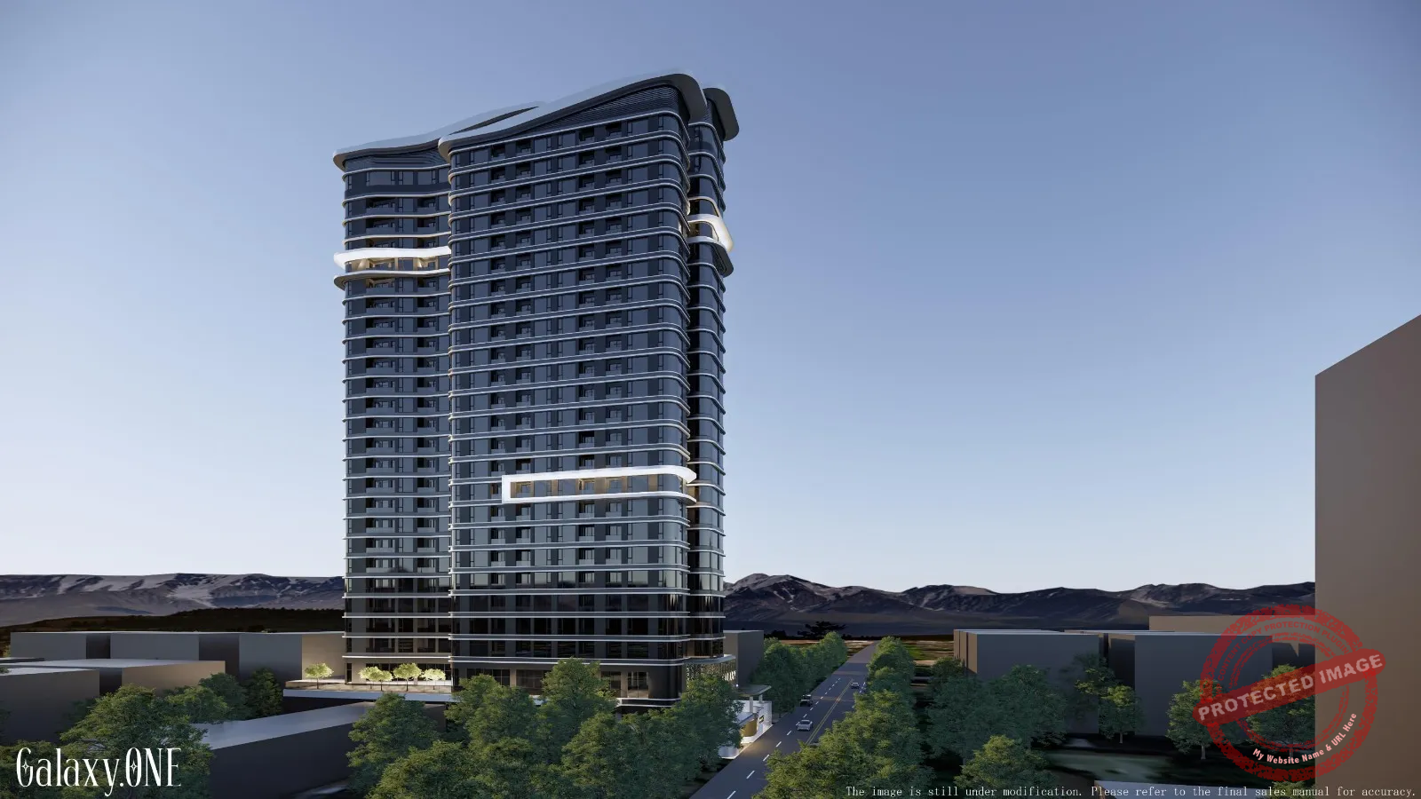 Galaxy One – Redefining Luxury Living in Westlands, Nairobi 1,2&3 Beds From Ksh. 6.1m Only.