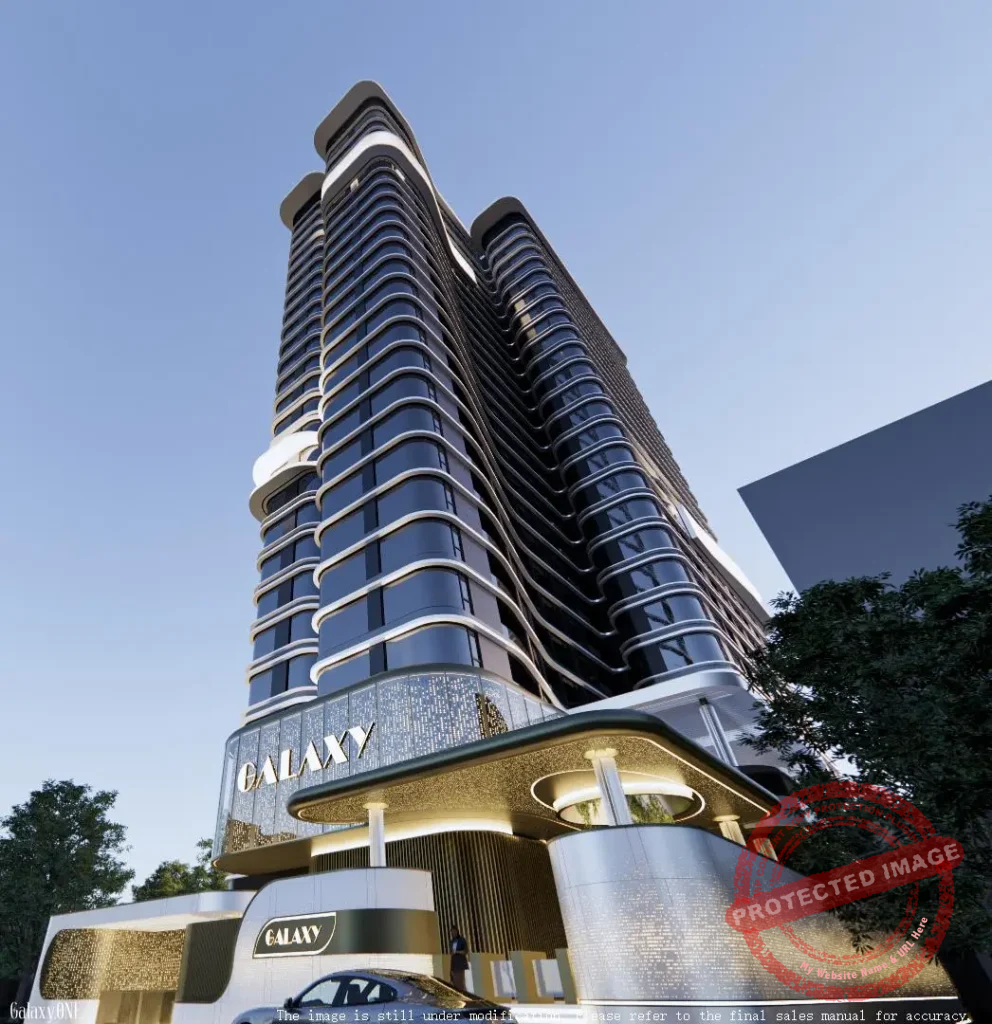 Galaxy One Apartment Westlands