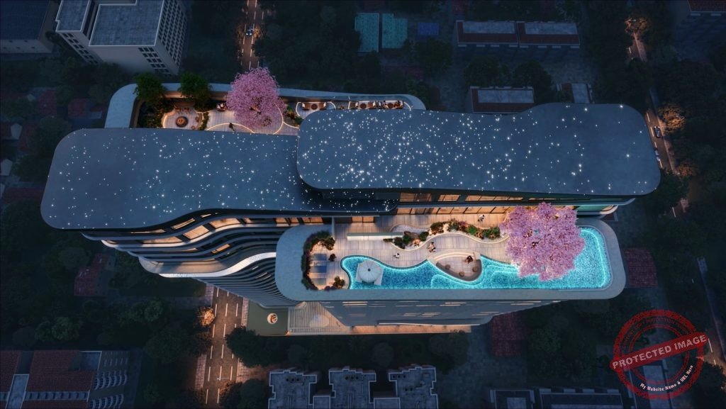 Galaxy One Apartment Westlands