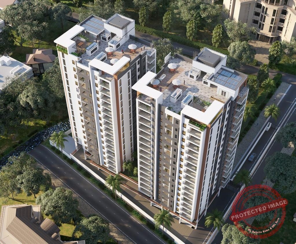 Rosemont Residency Kilimani Apartments