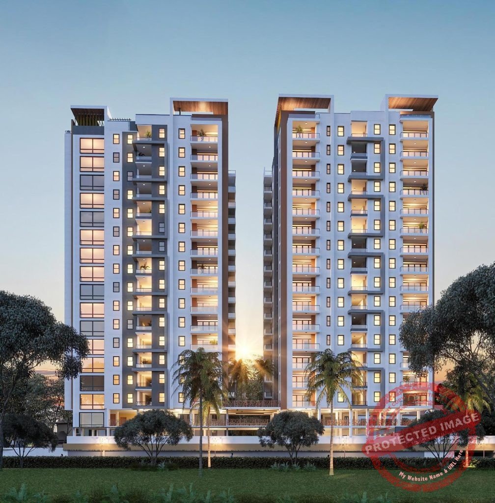 Rosemont Residency Kilimani Apartments