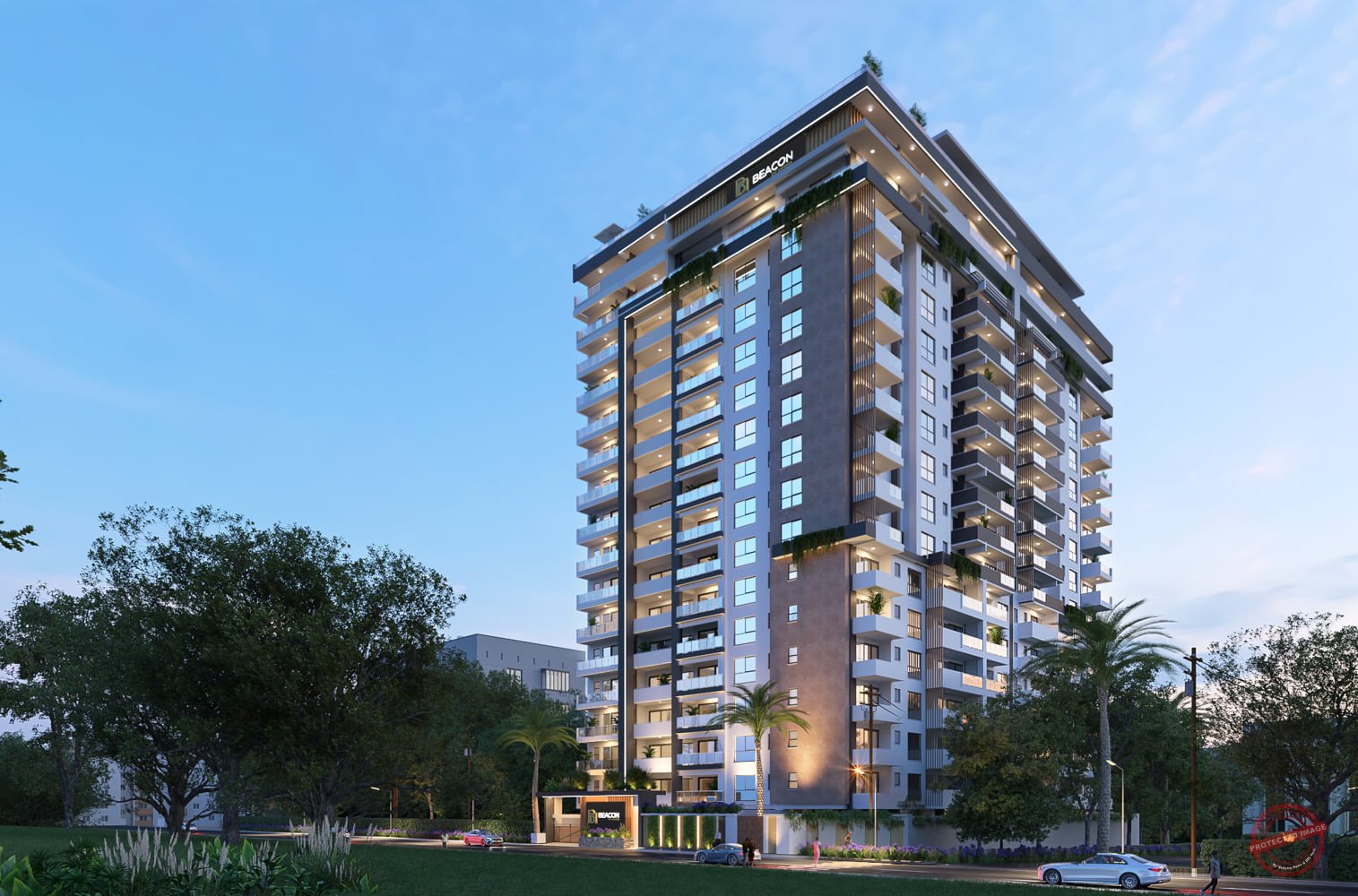 Beacon by Synina Apartment Kileleshwa