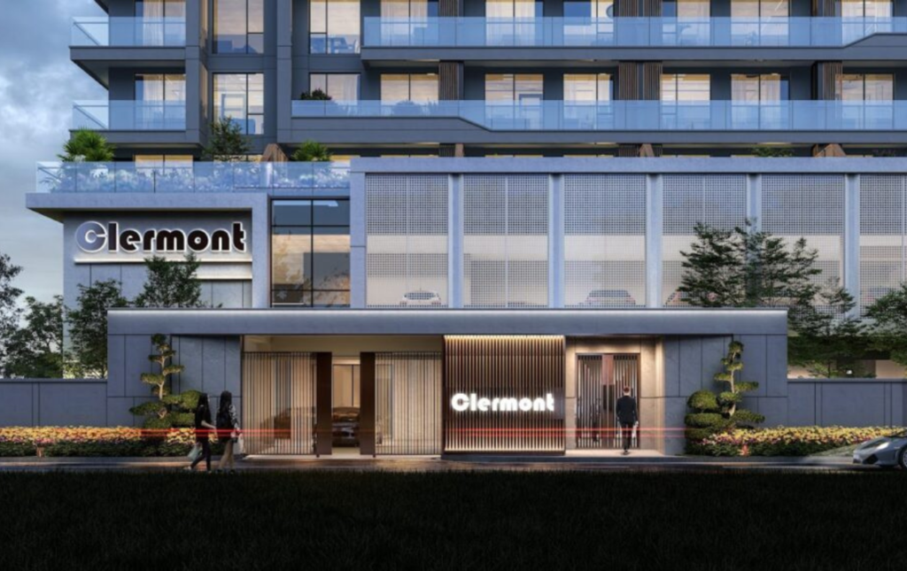 Clermont Residence – apartment interior