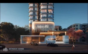 Galaxy One – Golden Mansion Apartments Westlands – Luxury 1, 2 & 3 Bedroom Apartments for Sale in Nairobi.