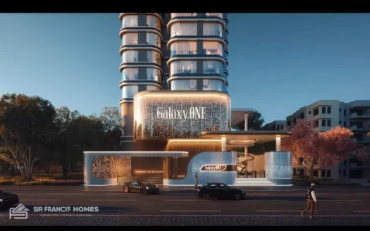Galaxy One – Redefining Luxury Living in Westlands, Nairobi 1,2&3 Beds From Ksh. 7.6m Only.