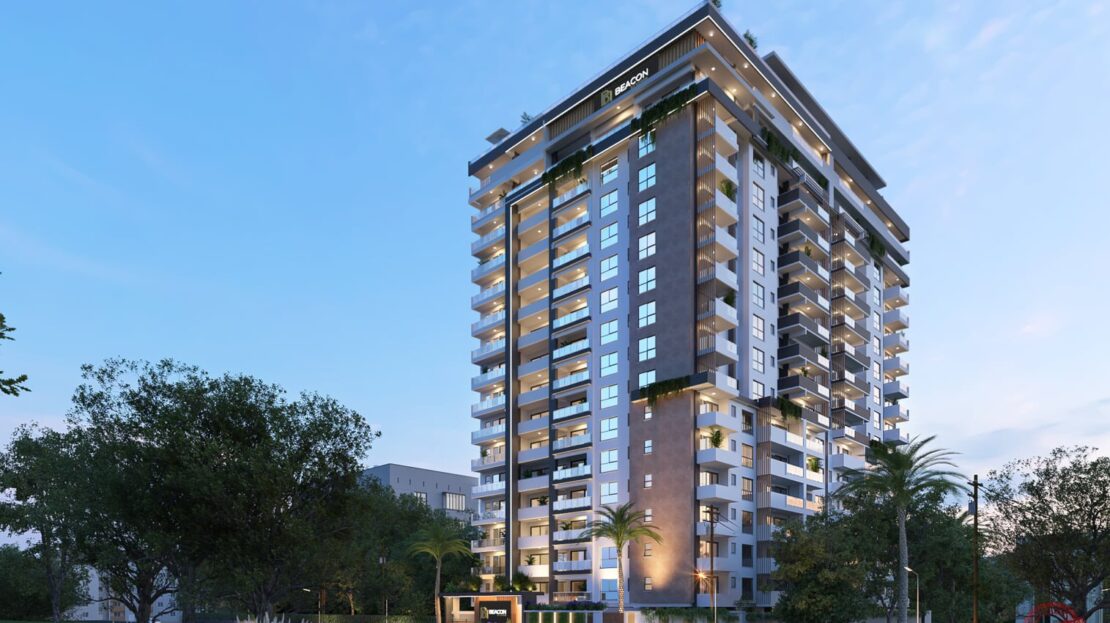 3 & 4 Bedroom Luxury Apartments + DSQ & 5 Bedroom Penthouses for Sale in Nairobi